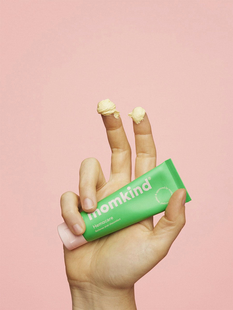 hemoroide creme fra momkind