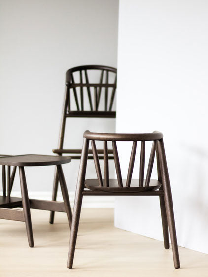 Oaklings Saga højstol