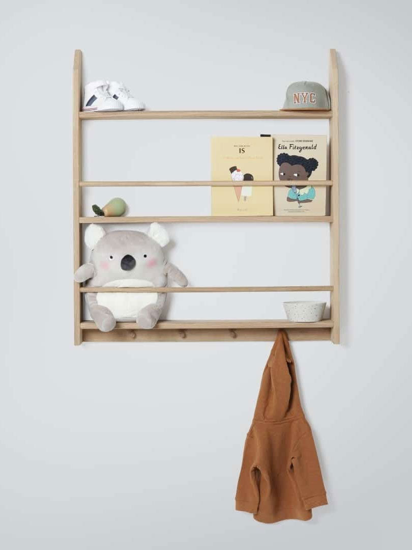 Hylde med tallerkenrække fra Kas Kopenhagen - Eli