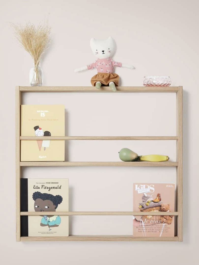 Kas Kopenhagen hylde - Eli Oak