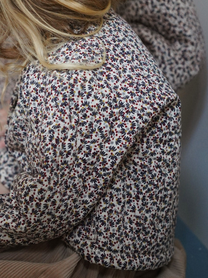 Efterårs jakke fra Konges Sløjd - Camellia