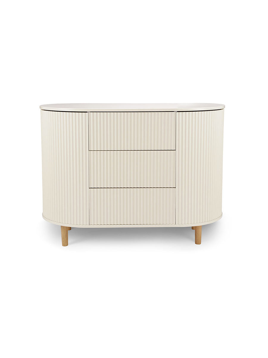 Kommode fra Kas Kopenhagen - Kai, Beige