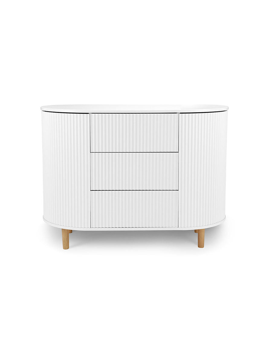 Kommode fra Kas Kopenhagen - Kai, White