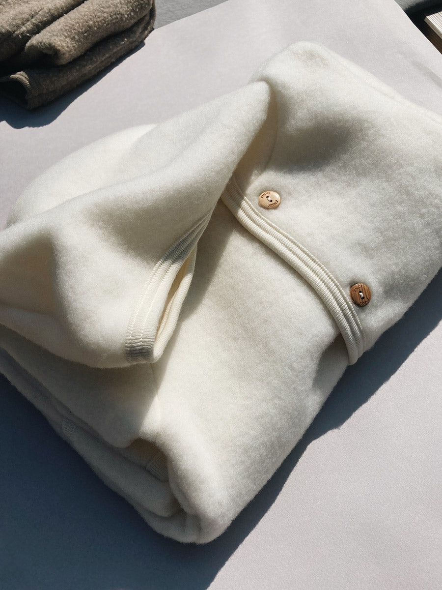 køredragt fra Engel i 100% merinould