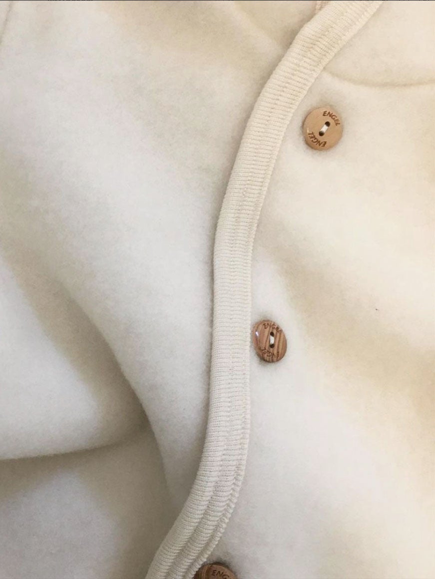 Engel køredragt i 100% merinould