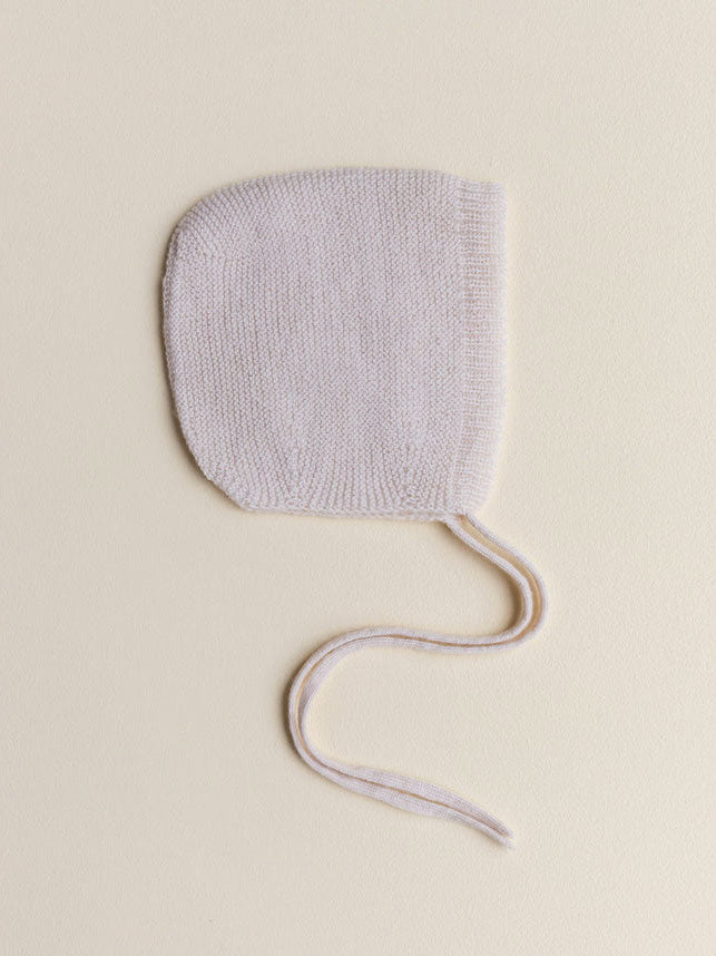 Kyse i merino uld fra Hvid Knitware - Natur