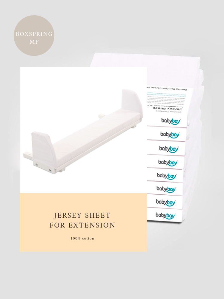 Lagen til forlængerstykke fra Babybay