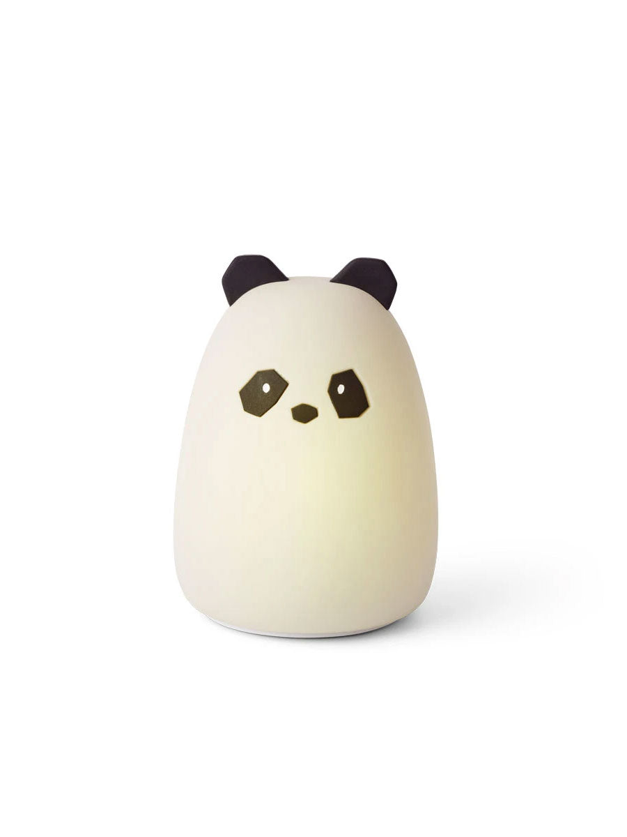 Natlampe fra Liewood - Panda Creme