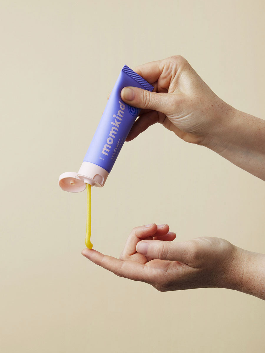 Lanolinsalve fra momkind