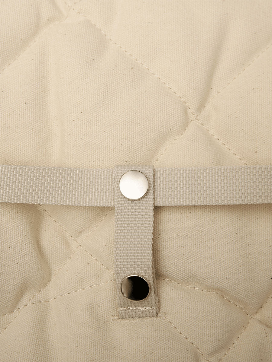 Reclining chair from Charlie Crane - Levo Organic Milk