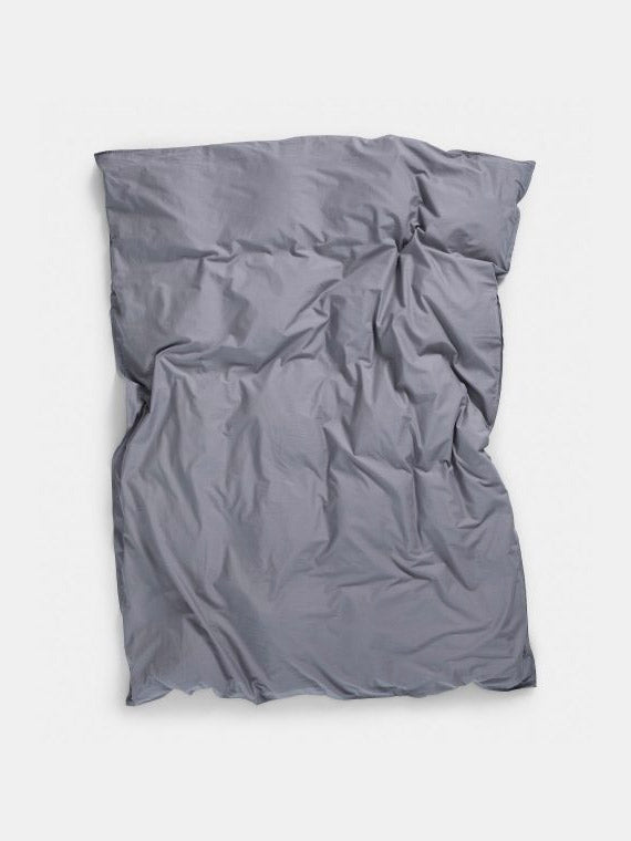 Midnatt dynebetræk til dobbeltdyne