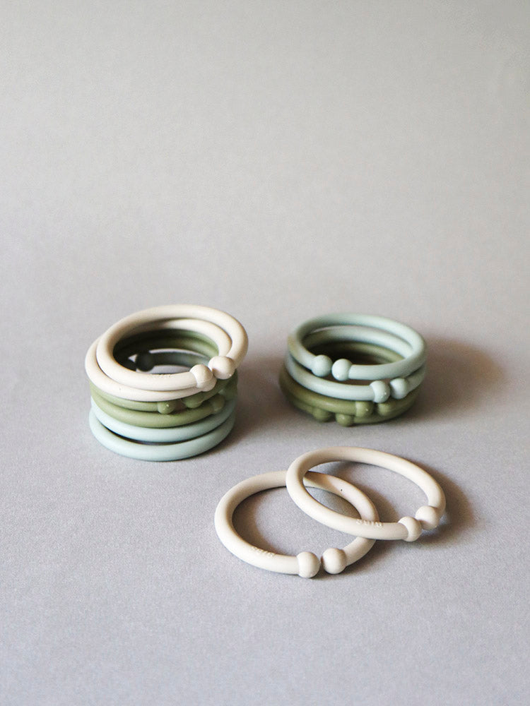 BIBS loops til barnevogn