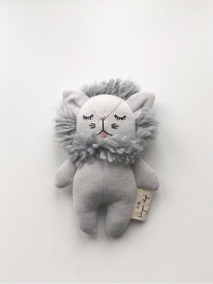 Bamse fra Konges Sløjd - Mini Lion