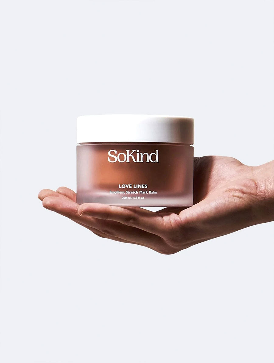 Creme til Strækmærker fra So Kind - Love Lines
