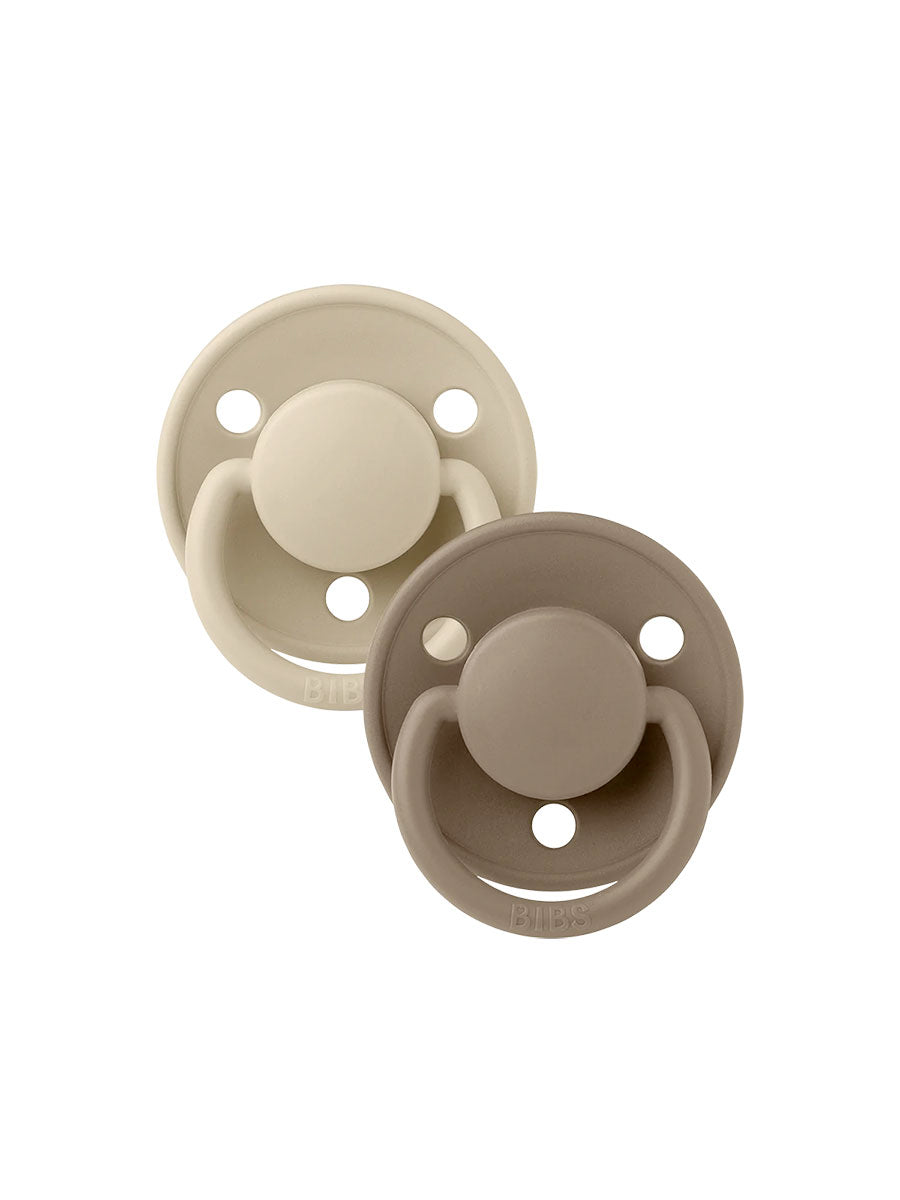 Sutter De Lux fra BIBS - Vanilla / Dark Oak