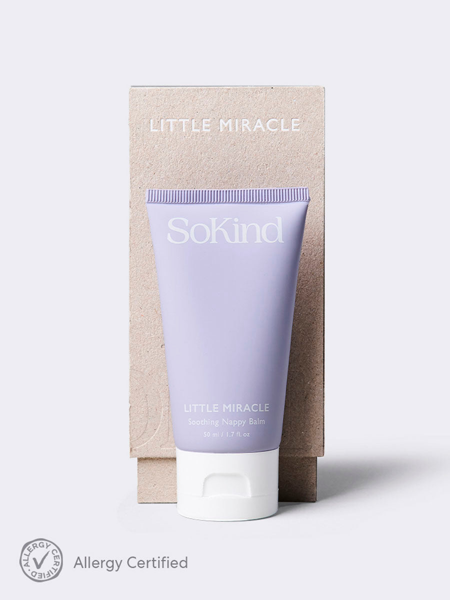 Creme til bleskift fra SoKind - Little Miracle