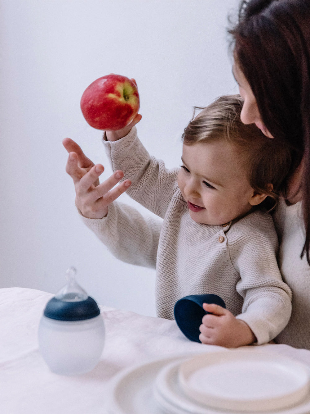 Sutteflaske til drenge