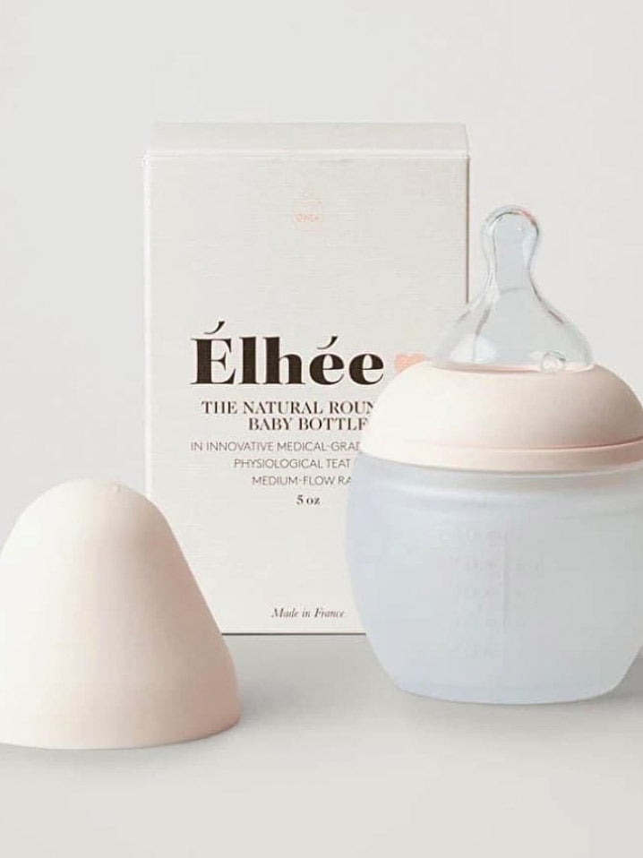 ehlee sutteflaske glas