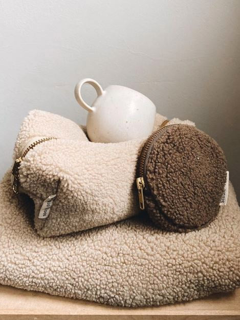 Studio Noos pung, toilettaske og taske