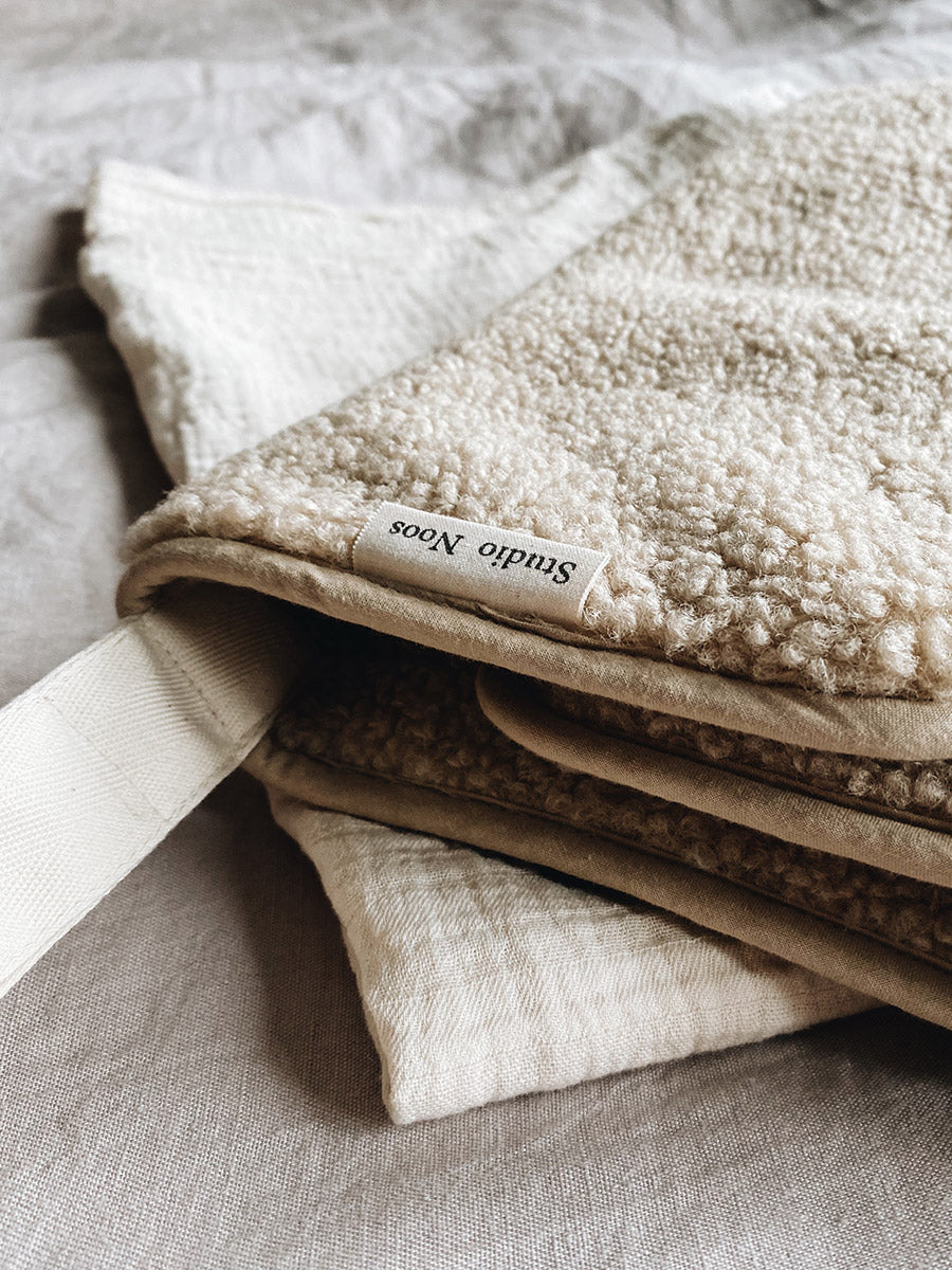 Studio Noos pusleunderlag