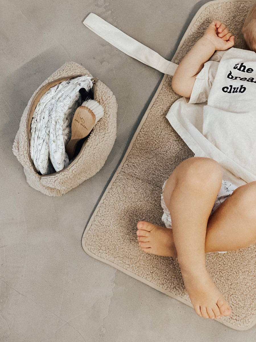 Skifteplads fra Studio Noos