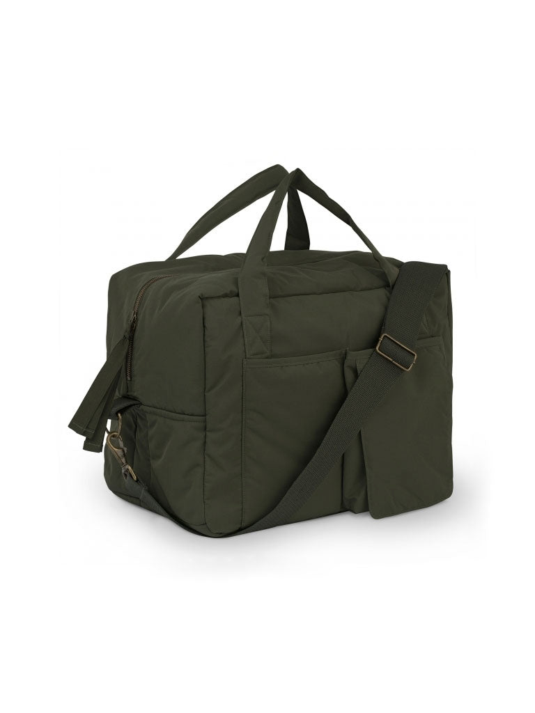 Konges Sløjd pusletaske moss Grey