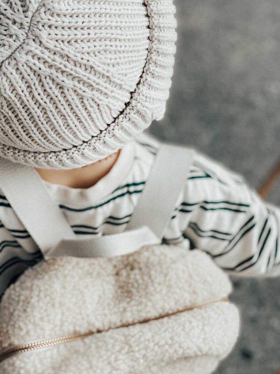 Chunky backpack fra Studio Noos