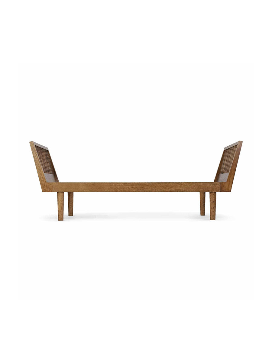 Juniorseng fra Kas Kopenhagen (160 x 90) - Eli, Smoked Oak