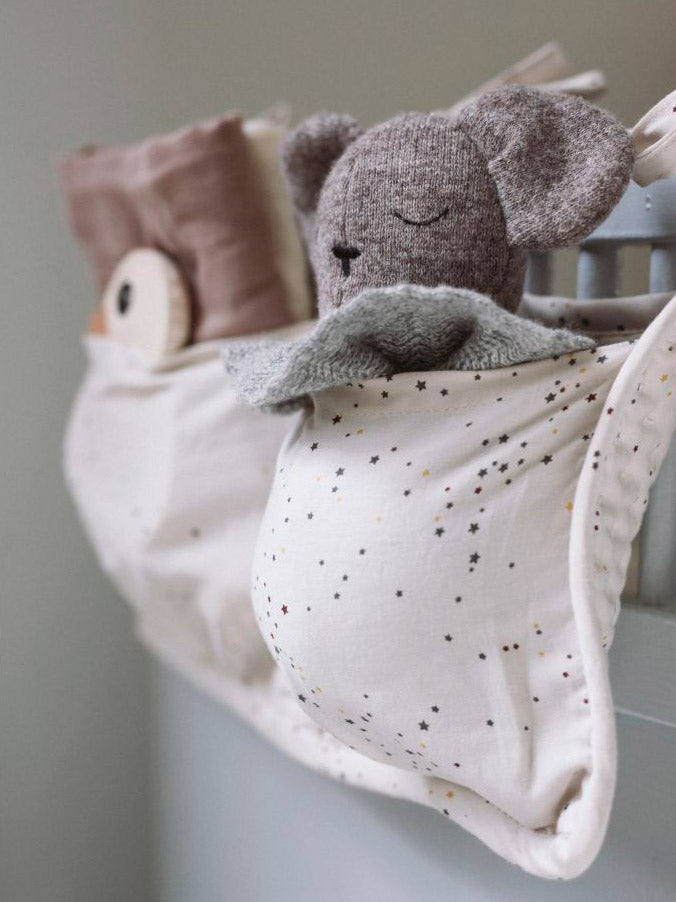 Sengelomme fra Konges Sløjd - Etoile