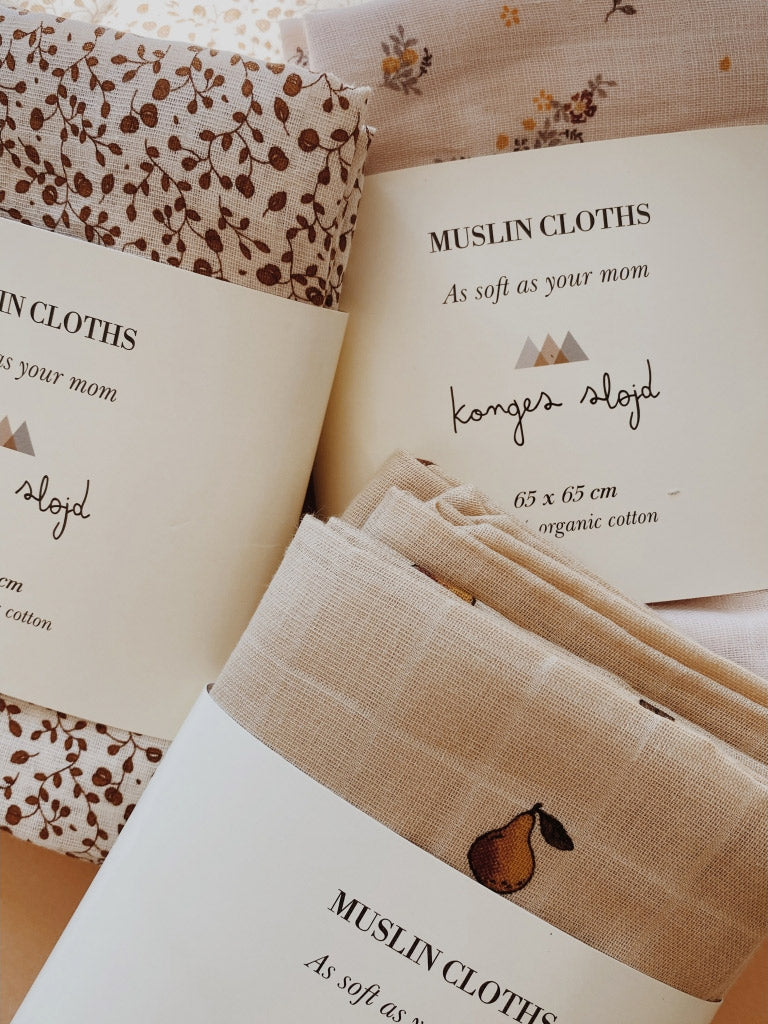 Stofble fra Konges Sløjd