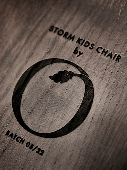 Oaklings Smilla toddler chair