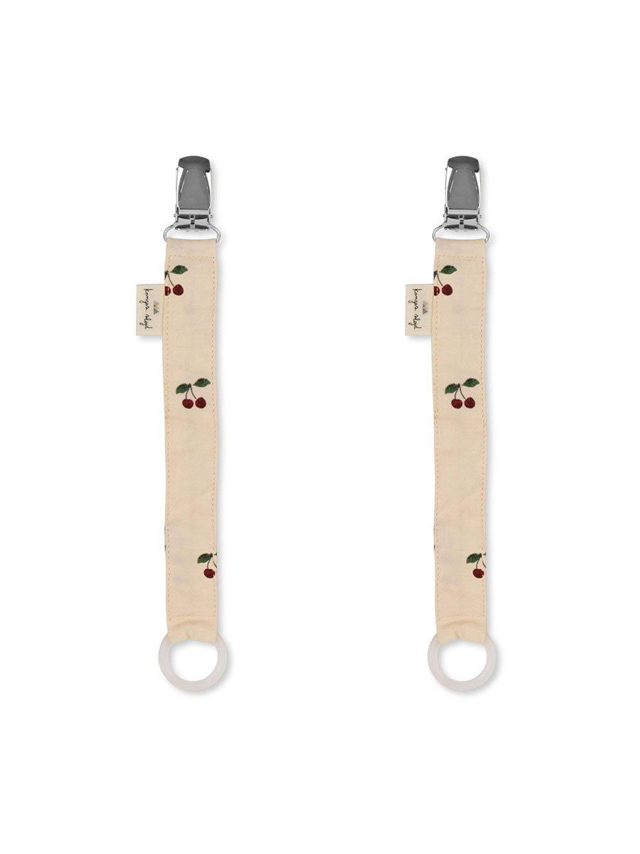 Suttesnor fra Konges Sløjd (2-pak) - Cherry