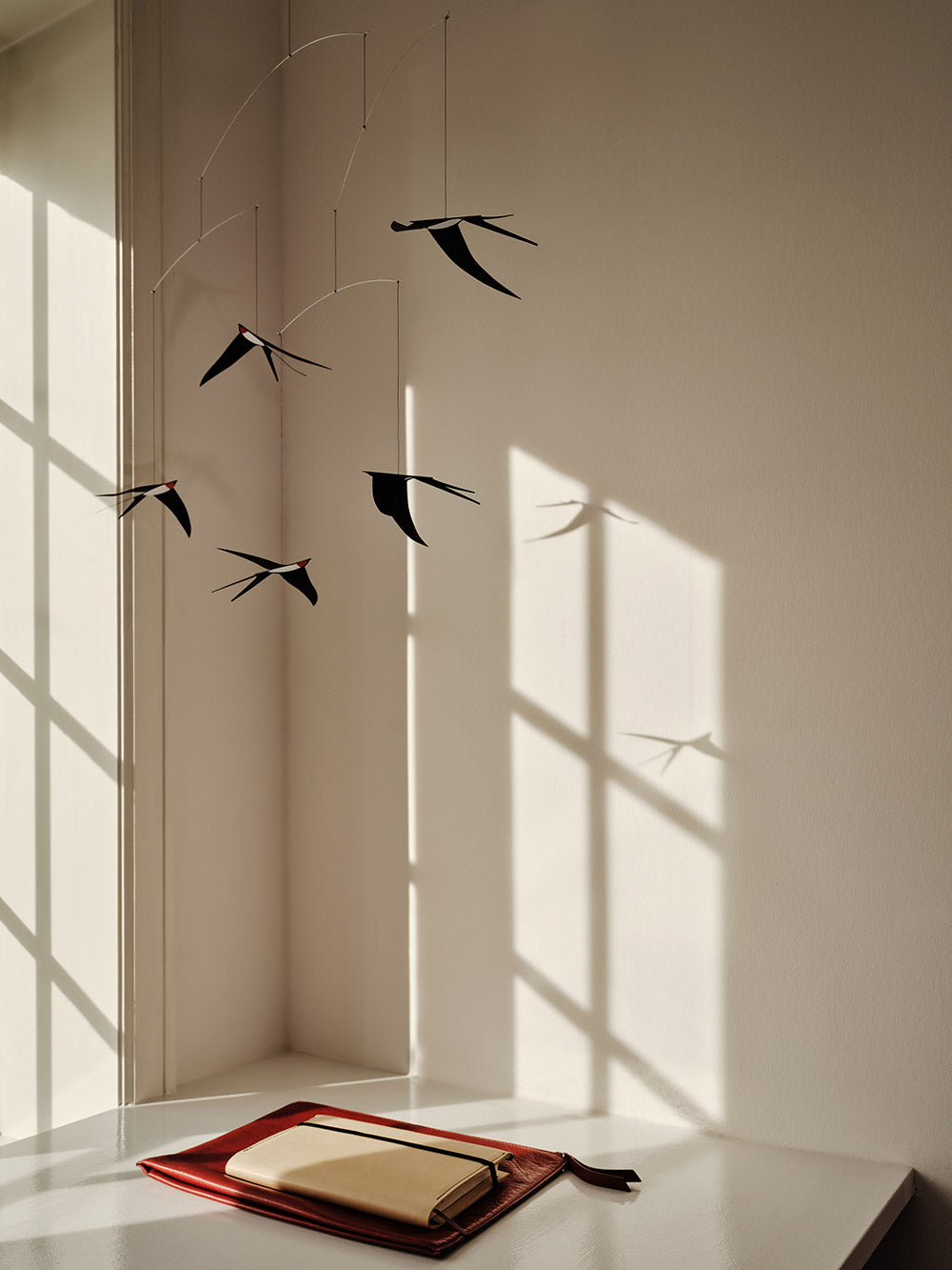 uro med svaler fra Flensted mobiler