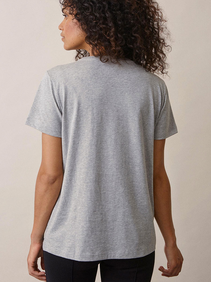 Amme t-shirt Boob Design