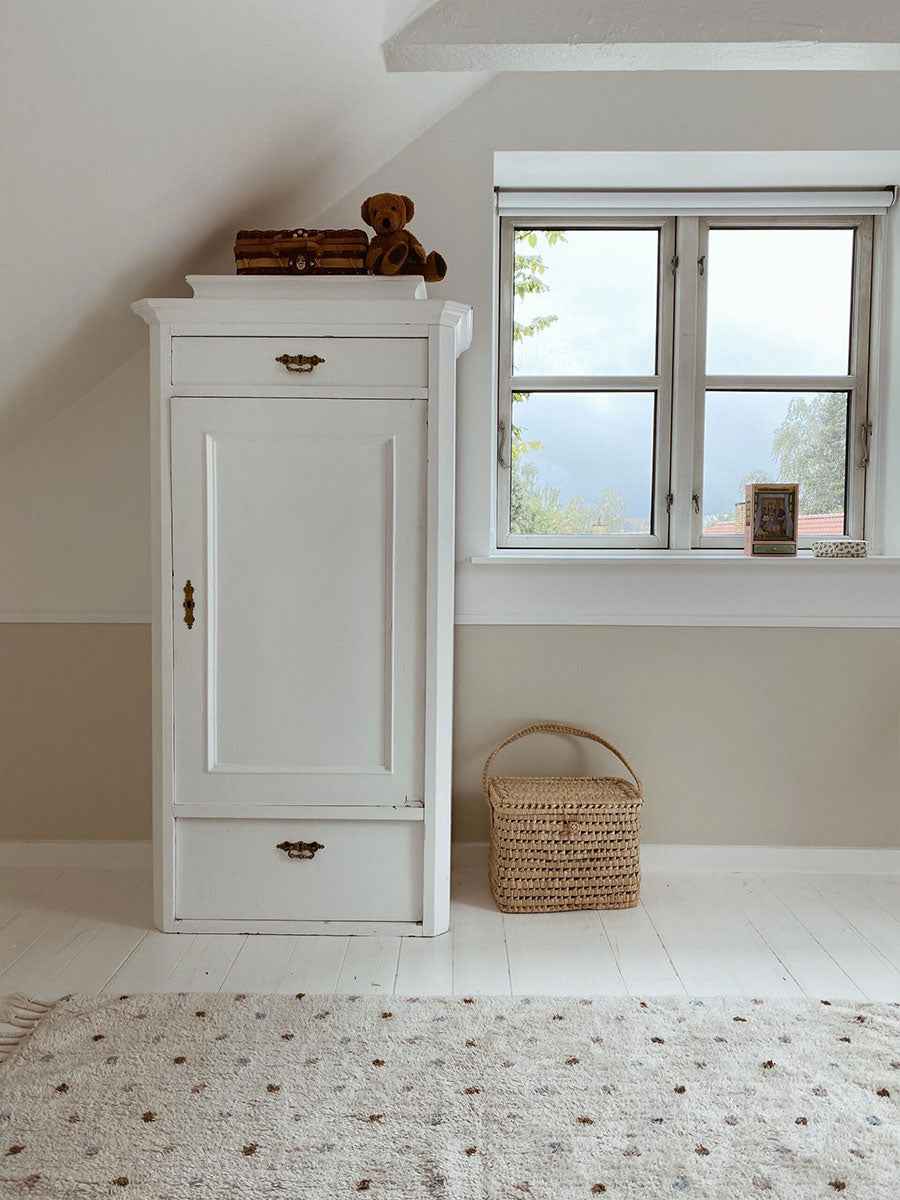 Tæppe fra Kas Kopenhagen - prikker, Small