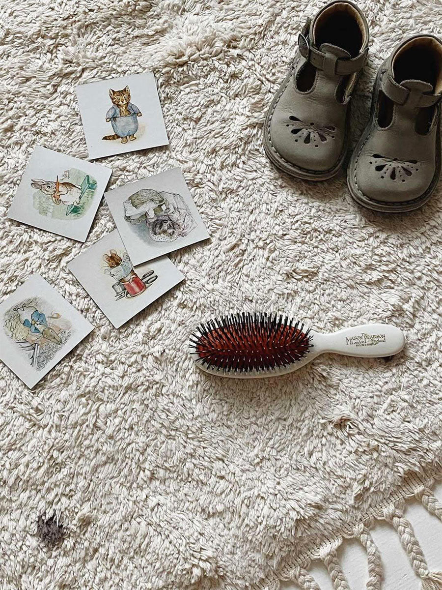 Gulvtæppe fra Kas Kopenhagen - Small Dots, Small