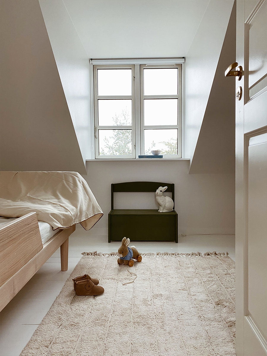 Gulvtæppe fra Kas Kopenhagen - Stripes, Small