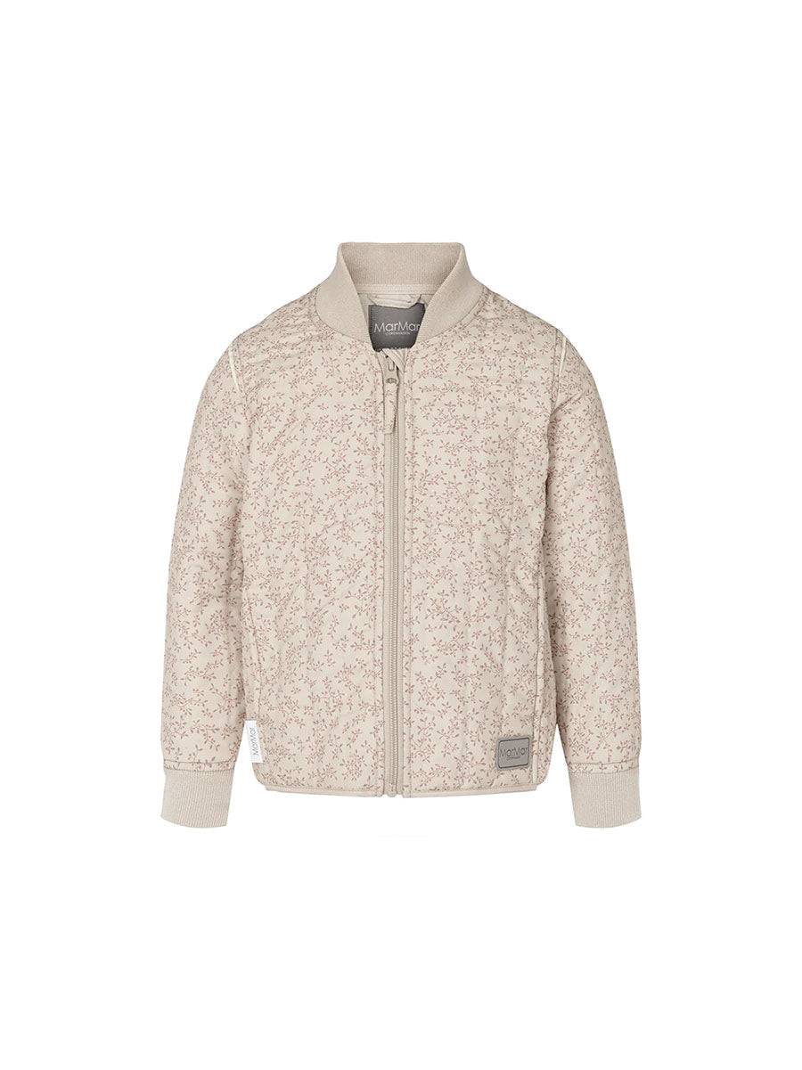 Smuk og praktisk termojakke fra danske MarMar.