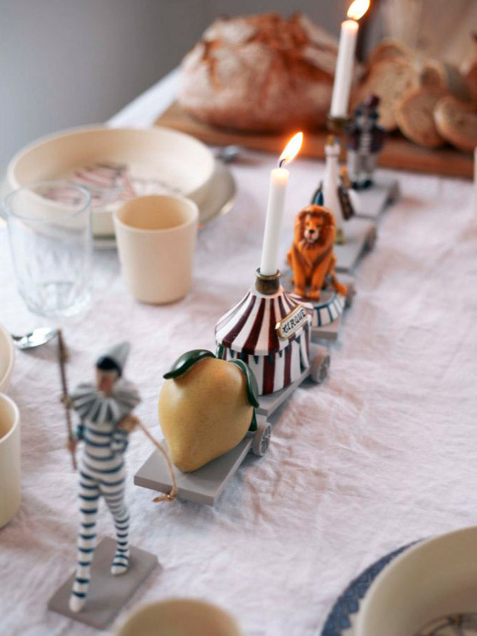 Fødselsdagstog fra Konges Sløjd