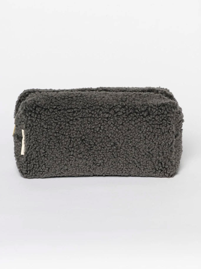 Chunky toilettaske fra Studio Noos - Grå