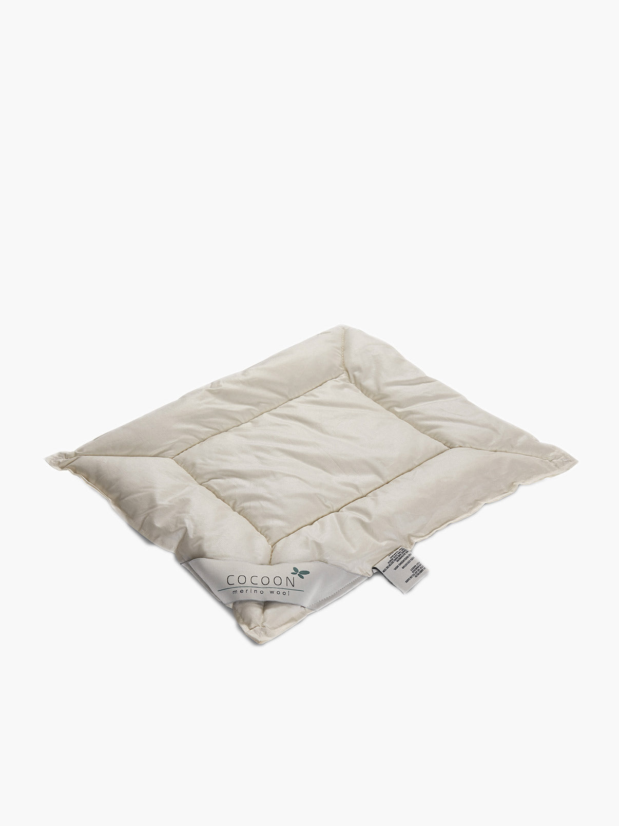 Babypude med Merino Uld fra Cocoon Company