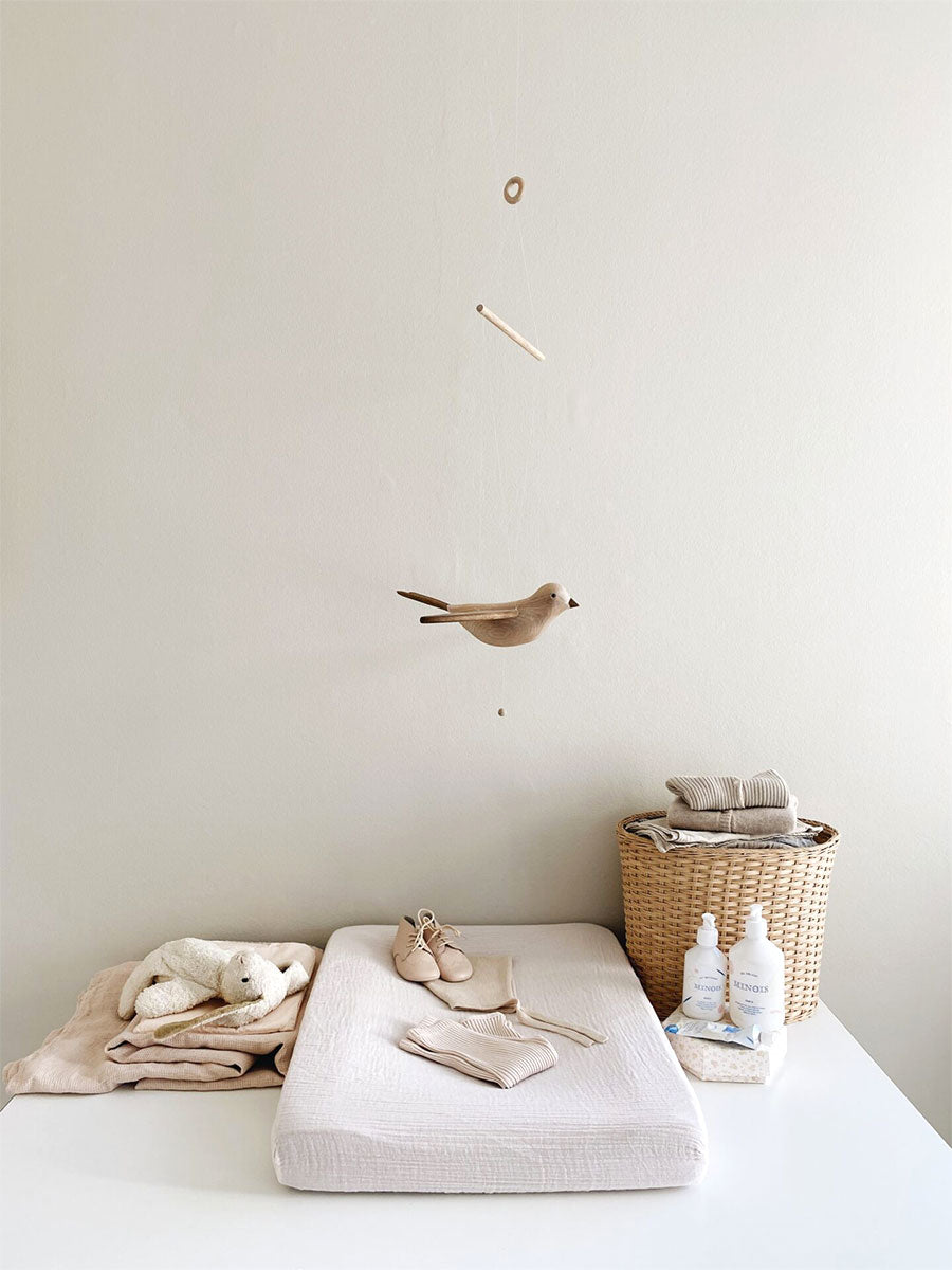 Uro fra Kas Kopenhagen - The Flying Bird Koko, Oak