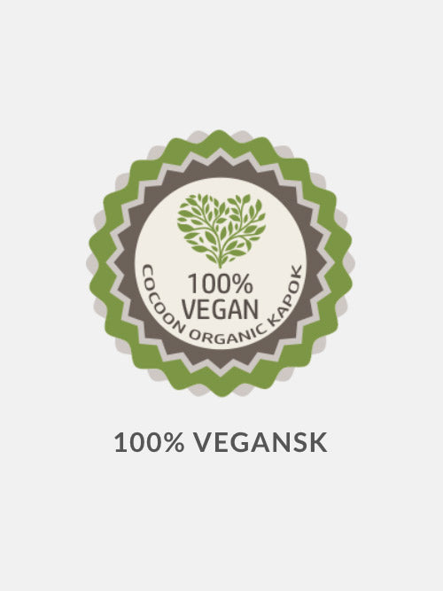 Økologisk rullemadras til Babybay