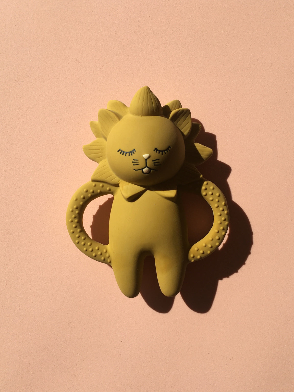 Bidedyr fra Konges Sløjd - Lion