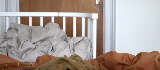 Find den rigtige bedside crib