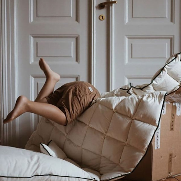 Sådan vælger du den rigtige dyne til dit barn