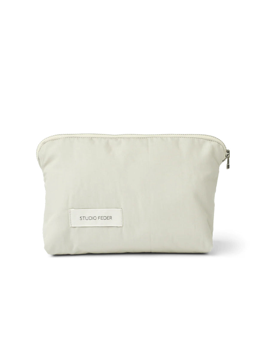 Mini toilettaske fra Studio Feder - Soft Mint