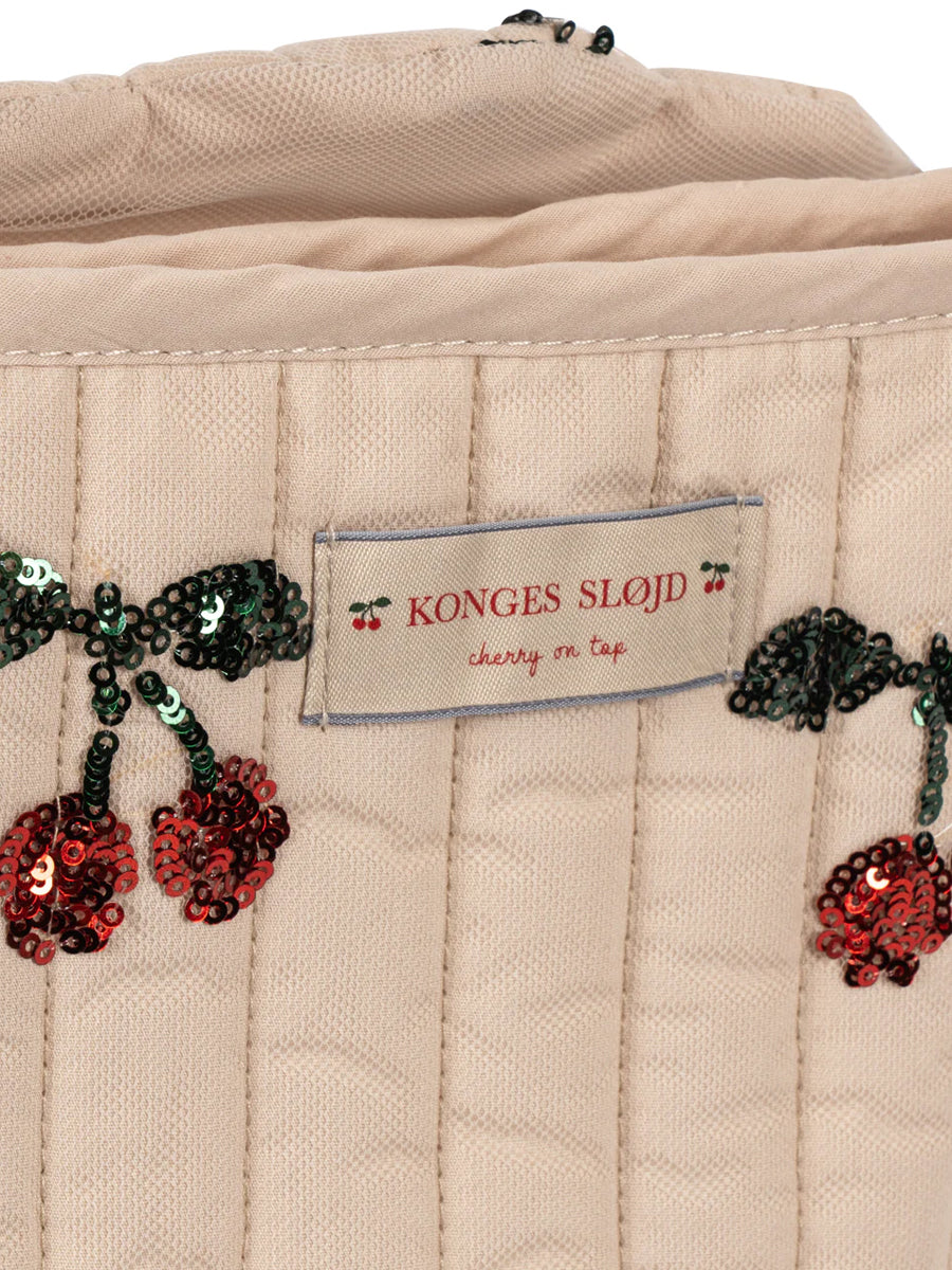 Dukke klapvogn fra Konges Sløjd, Mon Cheri Sequin