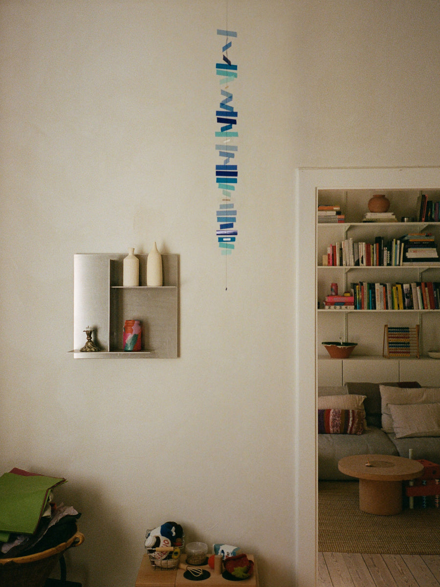 Uro fra Flickering Light - Blå.