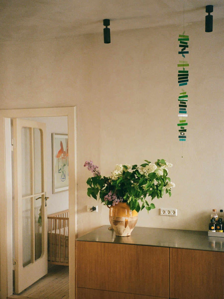 Uro fra Flickering Light - Grøn.